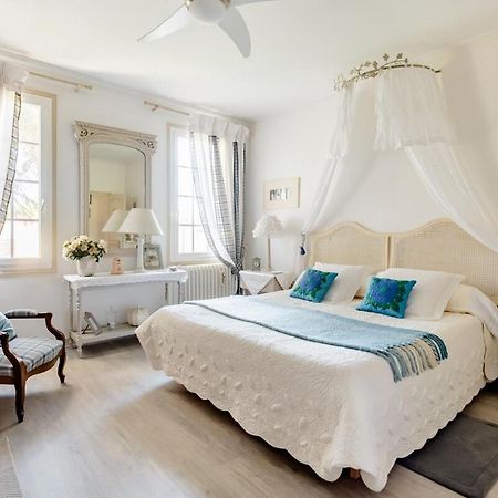 Chambres D'Hotes De Charme Au Refuge Du Peintre Pres De St Emilion Sainte-Terre ภายนอก รูปภาพ
