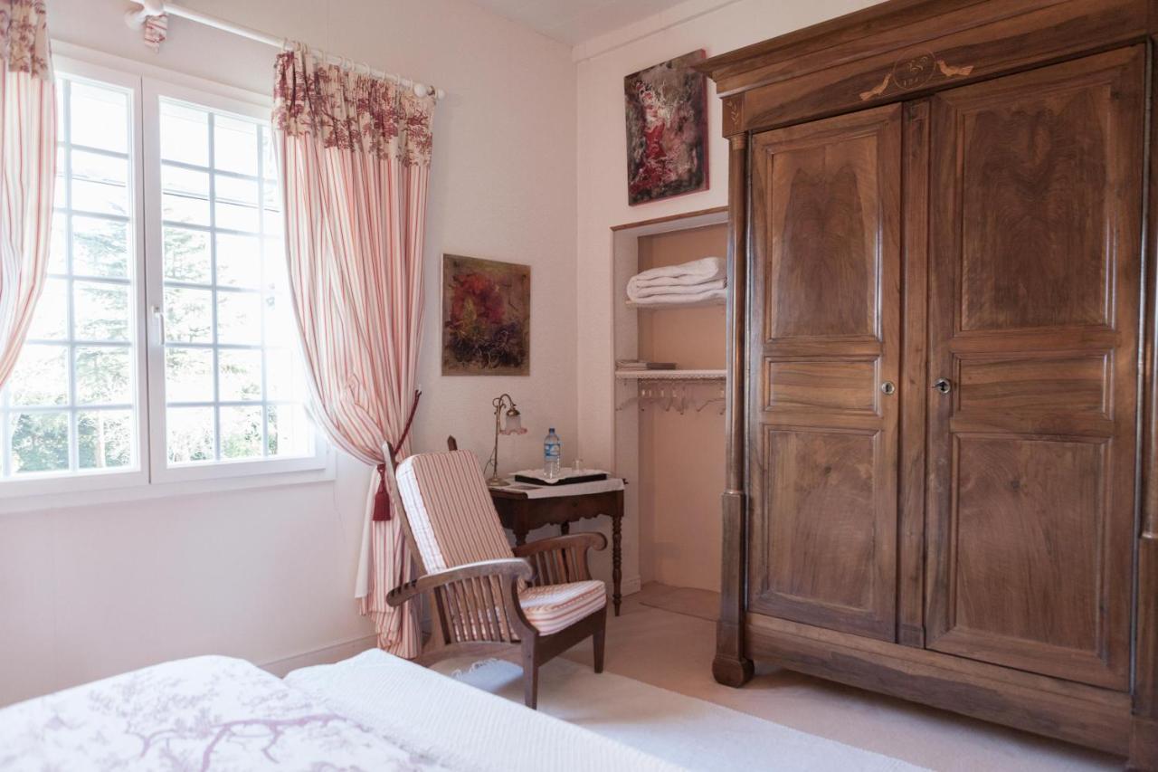 Chambres D'Hotes De Charme Au Refuge Du Peintre Pres De St Emilion Sainte-Terre ภายนอก รูปภาพ