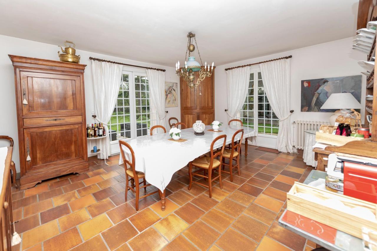 Chambres D'Hotes De Charme Au Refuge Du Peintre Pres De St Emilion Sainte-Terre ภายนอก รูปภาพ