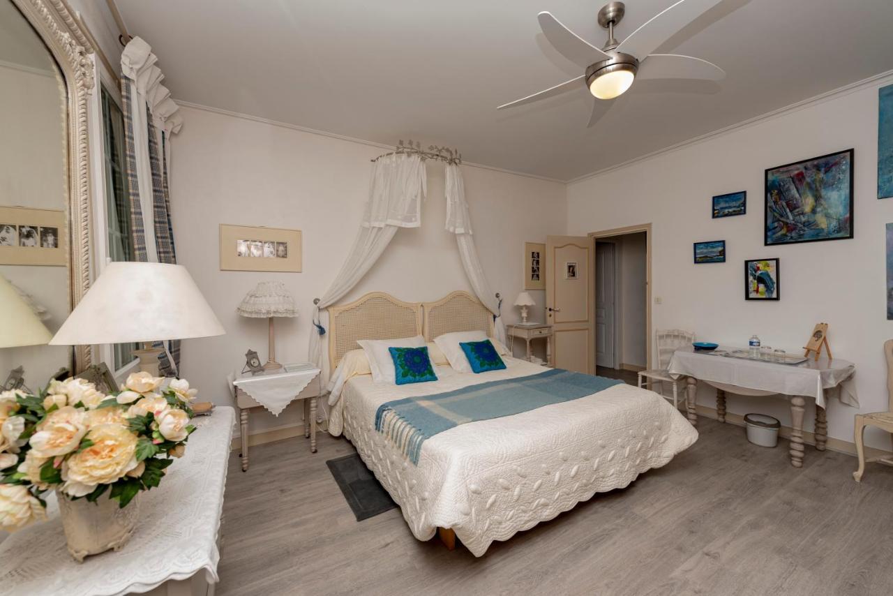 Chambres D'Hotes De Charme Au Refuge Du Peintre Pres De St Emilion Sainte-Terre ภายนอก รูปภาพ