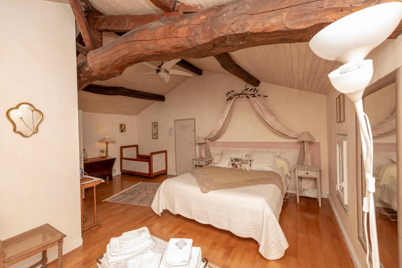 Chambres D'Hotes De Charme Au Refuge Du Peintre Pres De St Emilion Sainte-Terre ภายนอก รูปภาพ