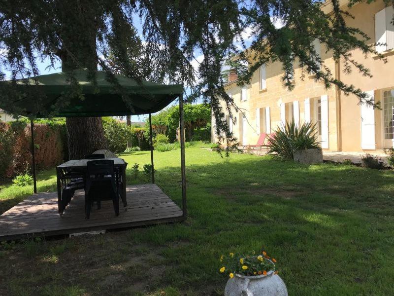 Chambres D'Hotes De Charme Au Refuge Du Peintre Pres De St Emilion Sainte-Terre ภายนอก รูปภาพ